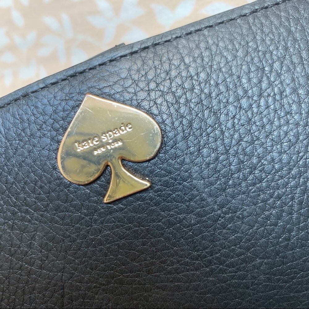 *LIKE NEW KATE SPADE Stacy Wallet✨ - Picture 6 of 6
